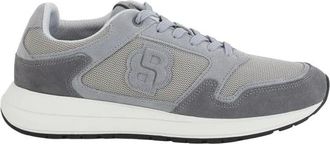 HUGO BOSS Uomo, Scarpe, Grigio, 42 EU, new