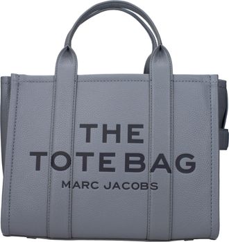 Marc Jacobs Handtaschen Frauen Ledergrau/grauer Wolf