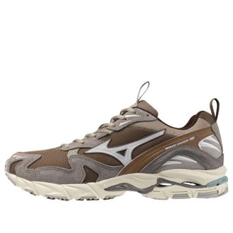 Mizuno Wave Rider 10 Fossil White Thrush D1GA247108