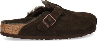 Birkenstock Boston Shearling Mules