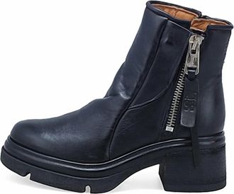 A.S.98 Womens Ethan Boot In Nero