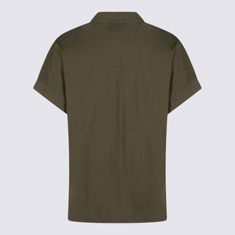 Nine In The Morning Womens Nine The Morning Shirts Oliva _co 5 % Ea