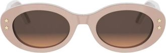 Dior Sunglasses, unisex, Pink, Size: 51 MM Pacific B4I Sunglasses