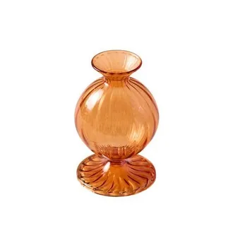 Be Home Nalia Budvase in Marmalade at Nordstrom