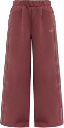 adidas Mujer, Pantalones, Rojo, Talla: M