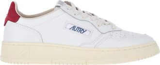 Autry Low-Top Sneakers with Multicolor Logo