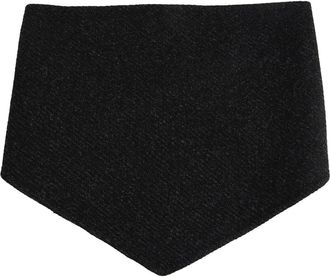 Jil Sander Double Splittable Wool Scarf