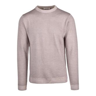 Wool & Co Uomo, Maglie, Beige, XL, new