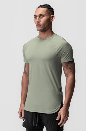 ASRV AeroSilver Established Tee in Sage at Nordstrom, Size Xx-Large