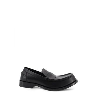 Loewe Heren, Schoenen, Zwart, Maat: 43 EU Leer