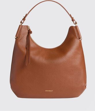 Coccinelle Borsa Rebekka Small Coccinelle in pelle martellata