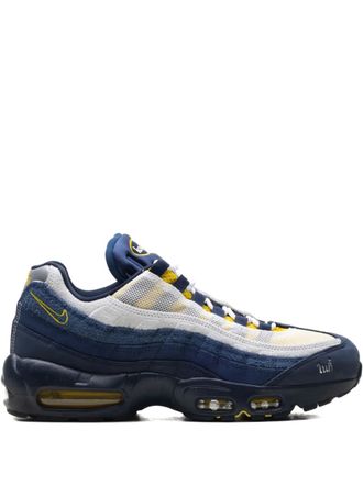 Nike x Eric Koston Air Max 95 sneakers - Blue