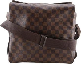 Louis Vuitton Pre-owned Cross Body Bag - unisex - Vintage Schoudertas - Bruin - ONE Size - Vintage
