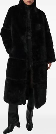 Apparis Cappotto Sylke - Nero