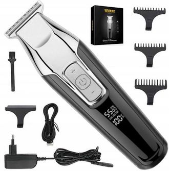 OEM Cortadora De Pelo, Barba Y Cuerpo