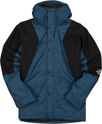 The North Face Mountain Light Dryvent Insulated Jacket - Heren - Windbreakers - Blauw - 2XL - Leer - Fitness