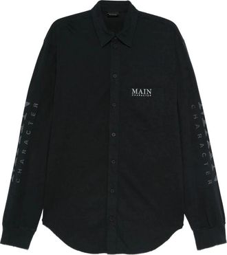Balenciaga Main Character Long-sleeved Shirt
