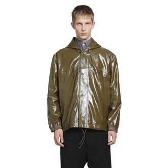 Namacheko Brigham Hooded Jacket