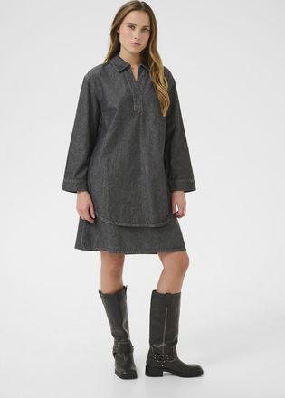 Kaffe Tuniek Casual fit grey