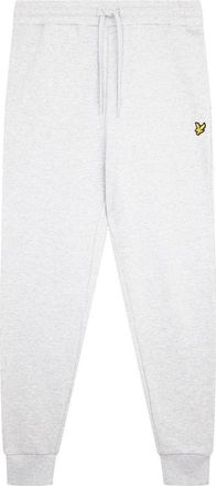 Lyle & Scott Heren Skinny Joggingbroek (Wit)