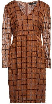 Anonyme Designers VESTIDOS - Vestidos midi en YOOX.COM