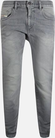 Diesel Mens Diesel 2019 D-Strukt-R Grey Denim Pants - Size: 33/32