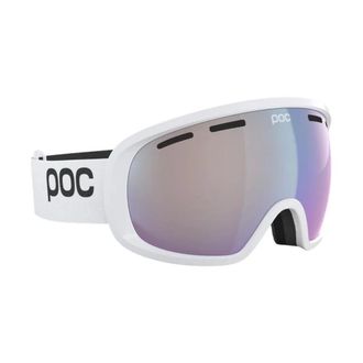 Poc Fovea Photochromic - unisex - Sport - Wit - Maat: ONE Size Zijde