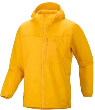 Arc'teryx Squamish Hoody Windjacke f&uuml;r Herren | orange