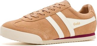 Gola Apollo Womens Shoes Salmon/Off White/Cerise : 9.5 B - Medium, Synthetic