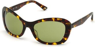 Web Eyewear Plastic Womens Sunglasses