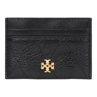 Tory Burch Dames, Accessoires, Zwart, Maat: ONE Size Leer