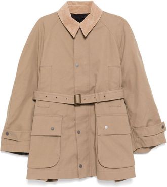 JNBY Splicing jack - 287