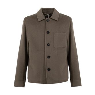 Duno Hombre, Chaquetas, Marr&oacute;n, Talla: 2XL