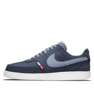 Nike Court Vision Low Next Nature Thunder Blue DM0836-400