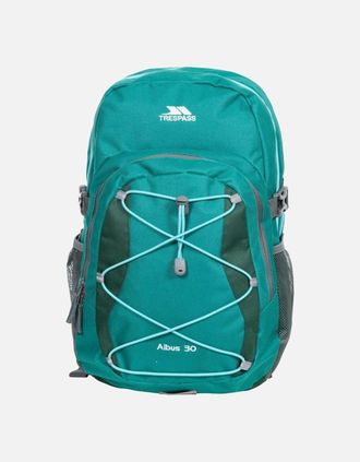 Trespass Albus 30 Litre Casual Rucksack/Backpack - Blue - Size: ONE size