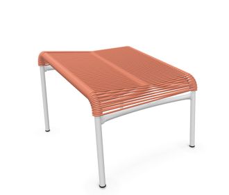 Schaffner Spaghetti-Fuss-Hocker S&auml;ntis Feuerverzinkt