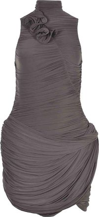 Magda Butrym Magda Butrym Dress Made Of Cupro