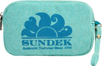 Sundek unisex, Borse, Verde, Taglia unica, new