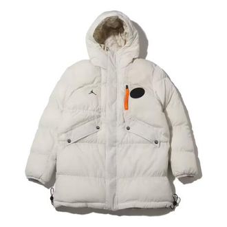Nike Jordan Air Jordan Paris Saint-Germain Parka Light Bone DZ2905-072