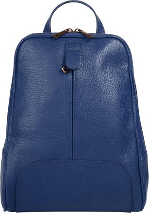 Samantha Look Cityrucksack echt Leder, Made in Italy