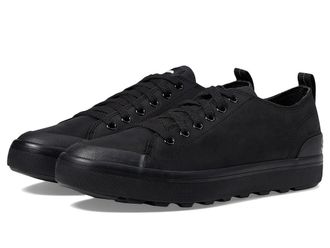 Sorel Metrotm II Low Waterproof Mens Shoes Black/Sea Salt : 10 D - Medium, Leather/Suede