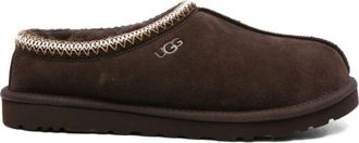 UGG Tasman II Pantoffels Dusted Cocoa / Dusted Cocoa - Heren - Pantoffels - Bruin - 40 EU - Wol - Schoenen