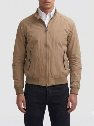 Barbour Bomber Harrington Rectifier Steve McQueen x Barbour in misto cotone