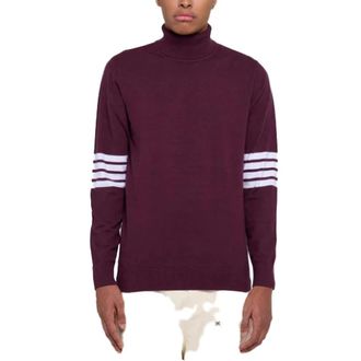 John Richmond Turtlenecks, male, Brown, Size: L Artus Turtleneck