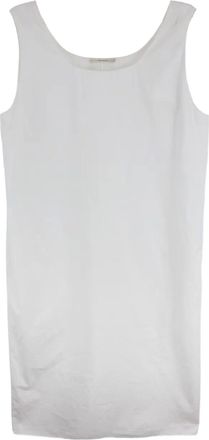 The Row Janah dress - White