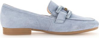 Gabor 22.421.36 - Womens Loafer - Size 6.5 (UK) 40 (EU) Blue
