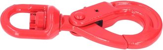 OEM Gancho Giratorio - Acero Forjado G80 - Para Izaje Pesado En Entornos Industriales - 1 Unidad