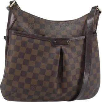 Louis Vuitton Pre-owned Cross Body Bag - Dames - Vintage Schoudertas - Bruin - ONE Size - Vintage