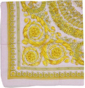 Versace Modal Womens Scarf