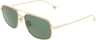 Paul Smith PS26100S Purley 700 Mens Sunglasses Gold Size 59